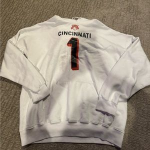 Cincinnati bangles chase hoodie!